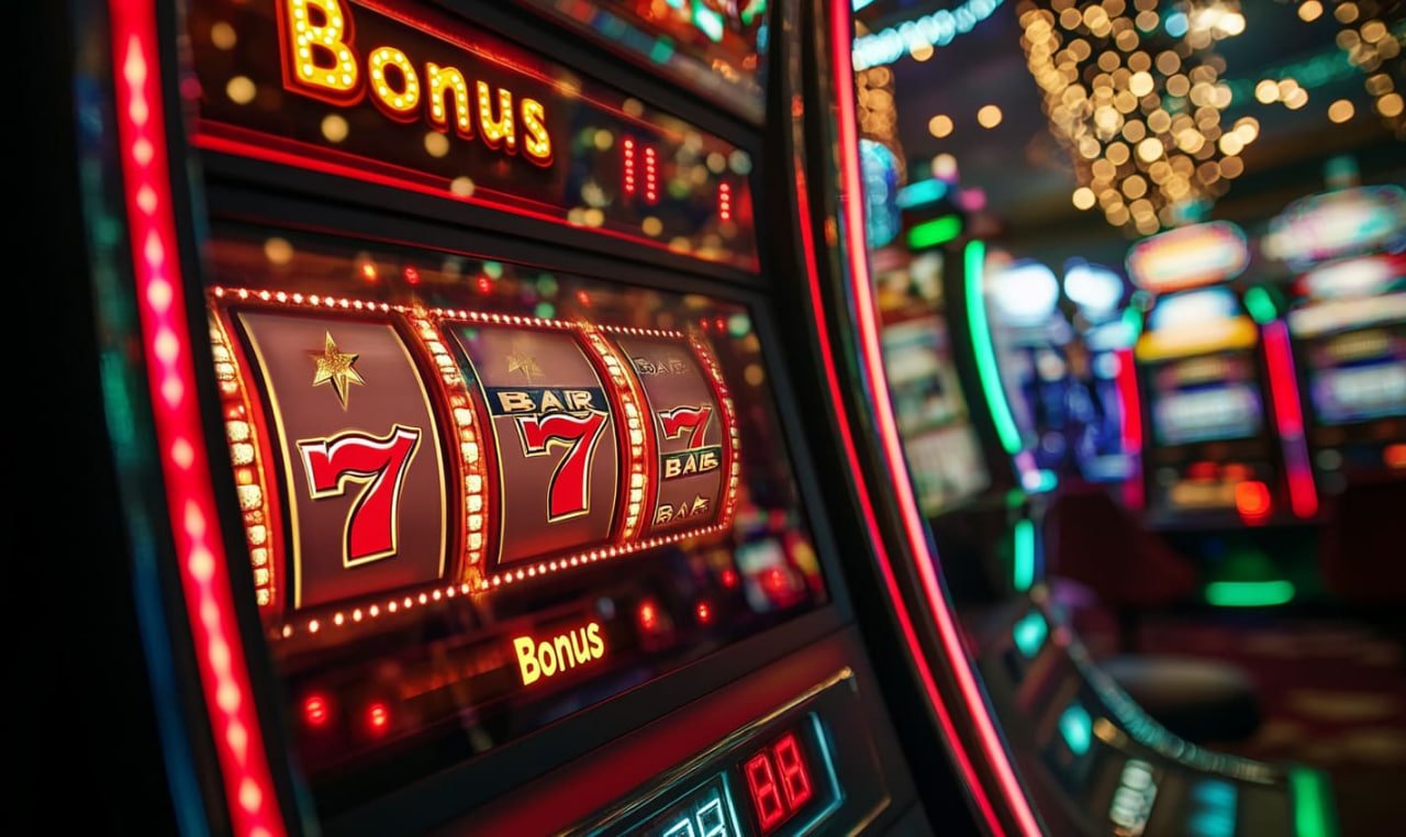Online Slots Jackpot ဆုကြေး ရလဒ်